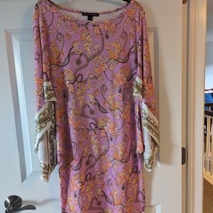 Boston Proper Silky Dress